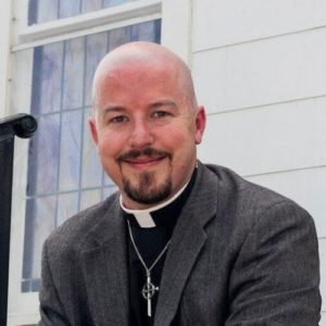 REV. DAVID HANSEN
