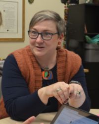 THE REV. STACY WILLIAMS-DUNCAN