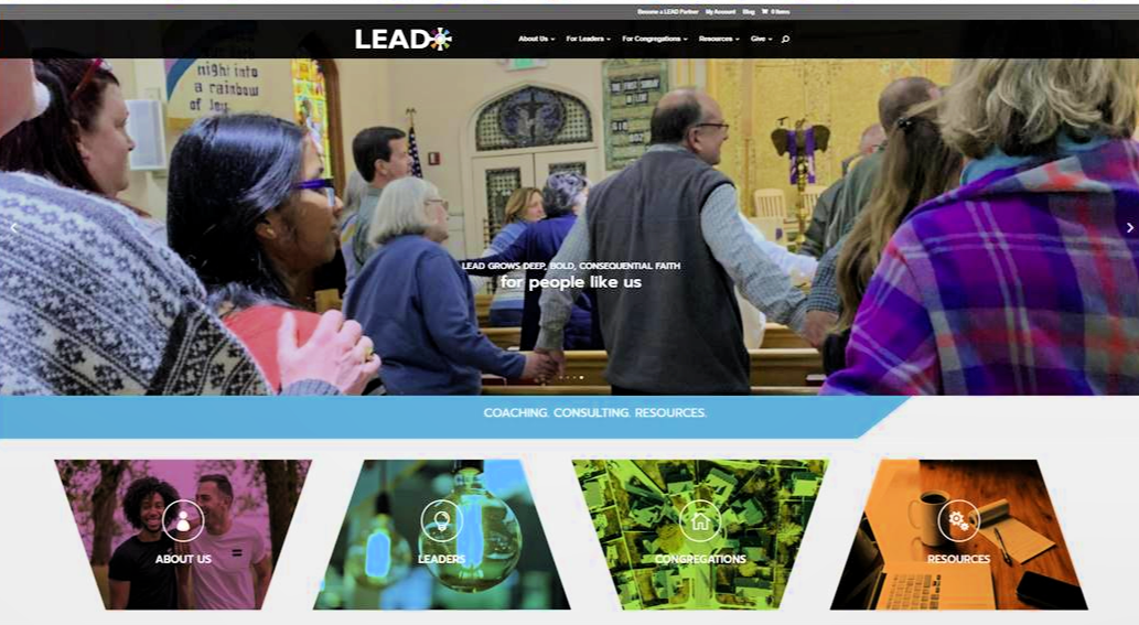A New Look – more than meets the eye