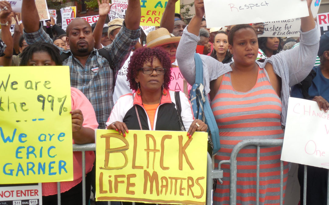 Lord Have Mercy – The Breath of God #Icantbreathe