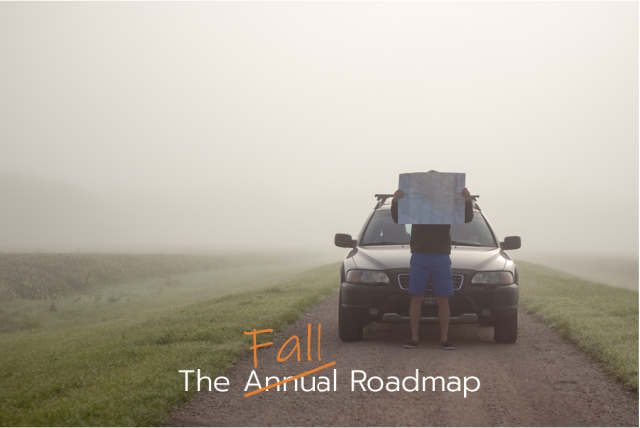 On the Road Again…But Where Are We Going?