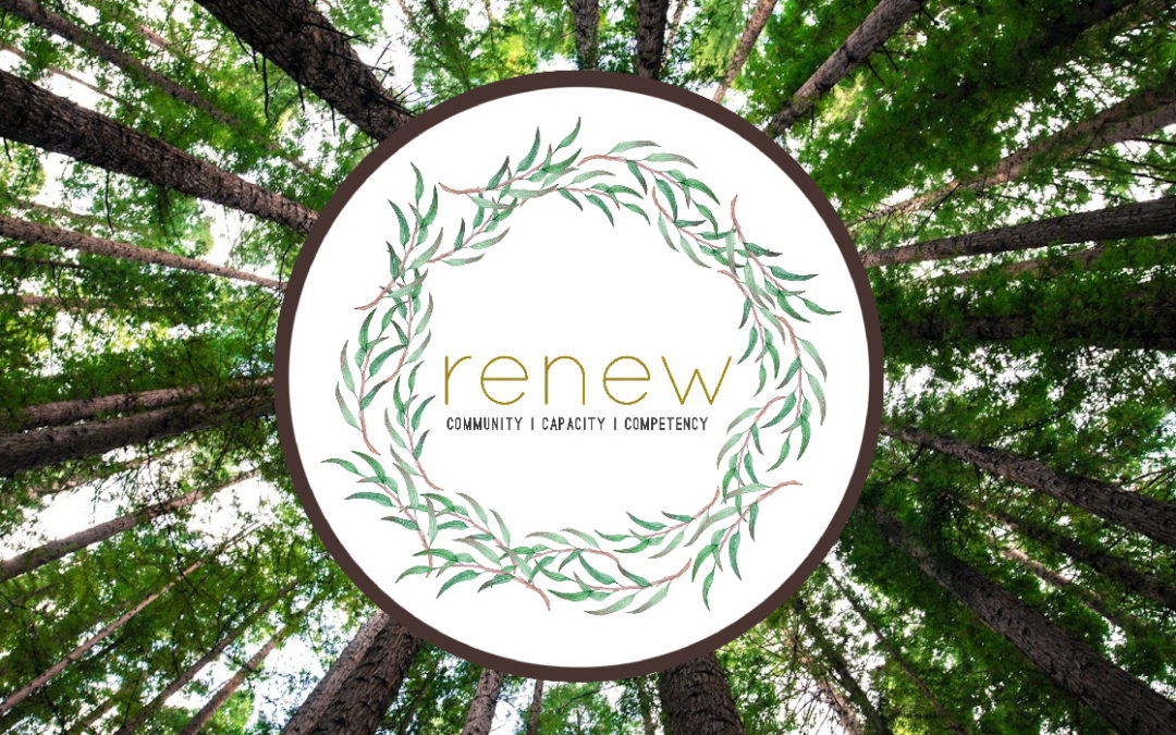 RENEW – Competency. Capacity. Community